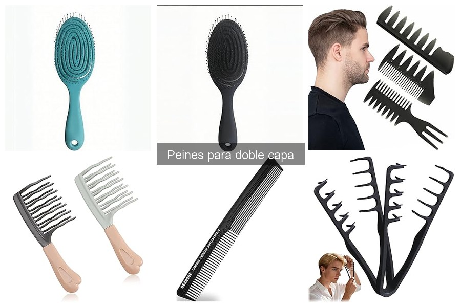 Mejores peines para doble capa para perros de pelo largo