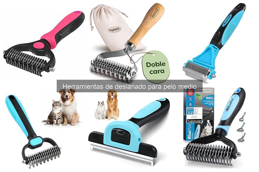 Métodos Efectivos para Usar Herramientas de Deslanado