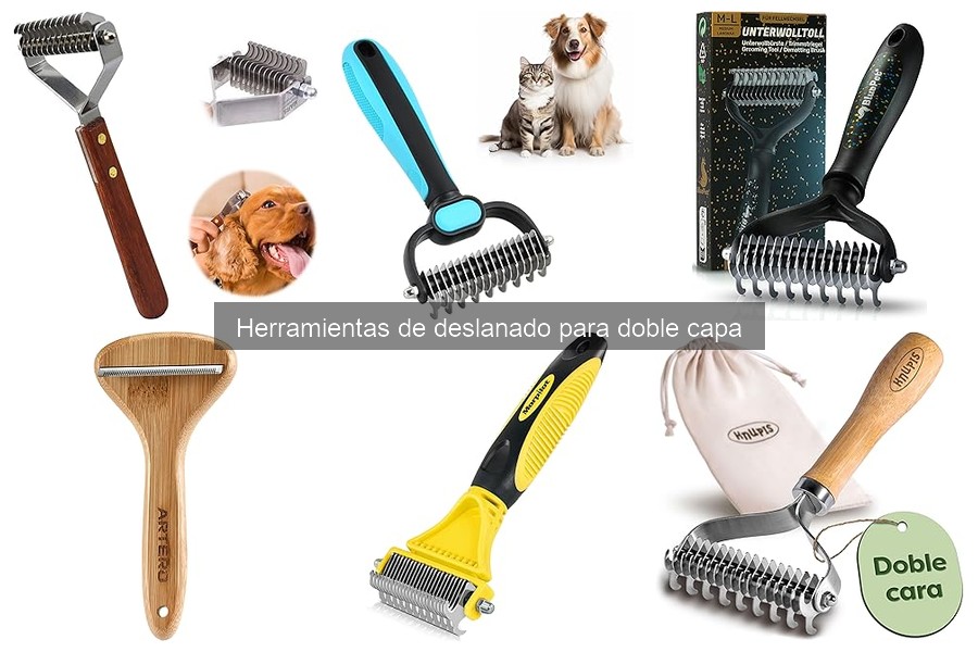 Mitos y realidades sobre herramientas de deslanado de mascotas