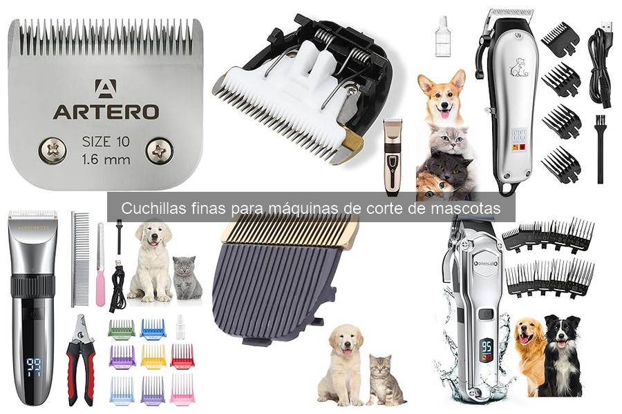 Ofertas y precios de cuchillas finas para máquinas de corte