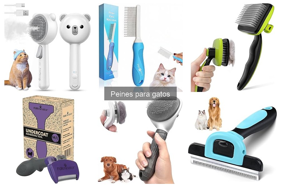 Ofertas y precios de peines para gatos: ¡ahorra hoy!