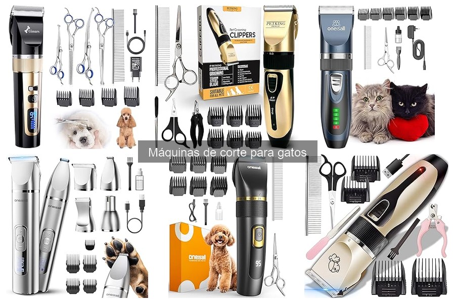 Opiniones de máquinas de corte para gatos: lo que dicen los usuarios
