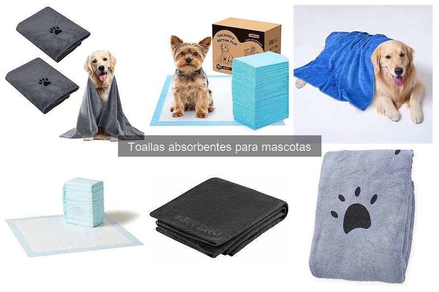 ** Opiniones sobre Toallas Absorbentes para Mascotas: Reseñas y Experiencias