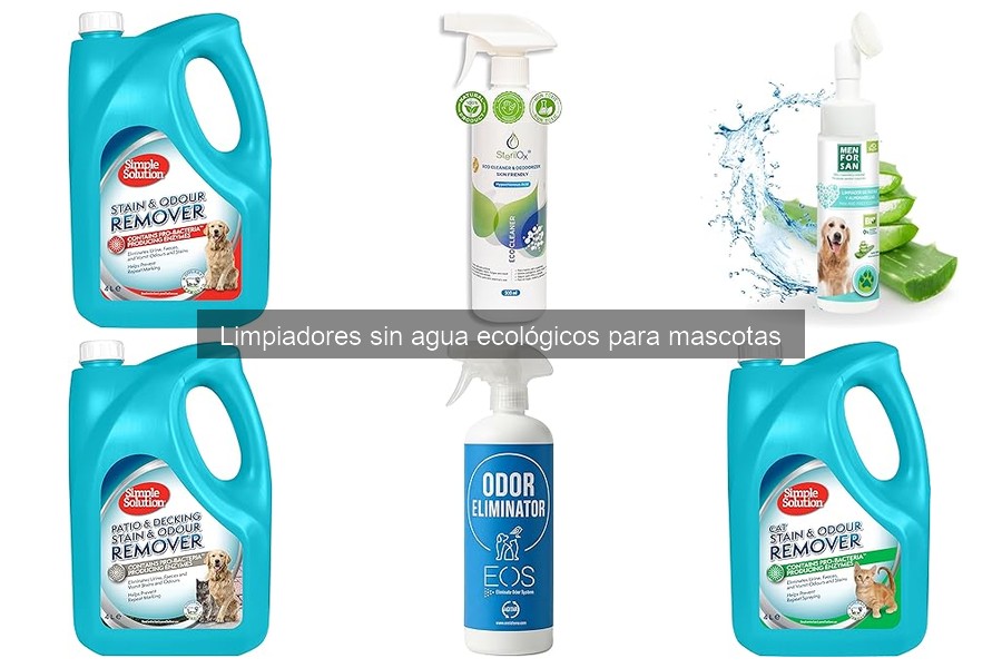 Preguntas Frecuentes sobre Limpiadores Ecológicos para Mascotas