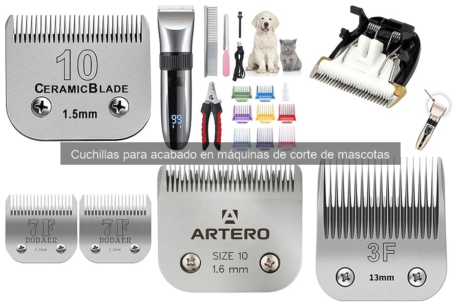 Problemas comunes al cortar el pelo de mascotas y soluciones