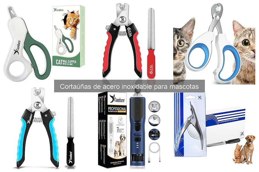 Problemas Comunes al Usar Cortaúñas de Acero Inoxidable