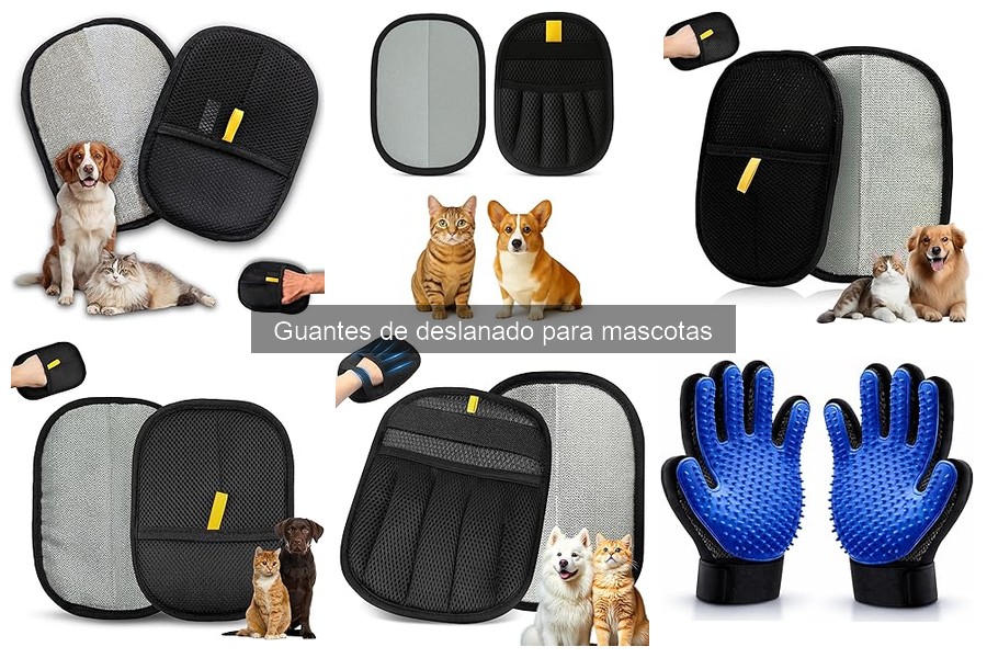 Problemas Comunes con Guantes de Deslanado y Soluciones