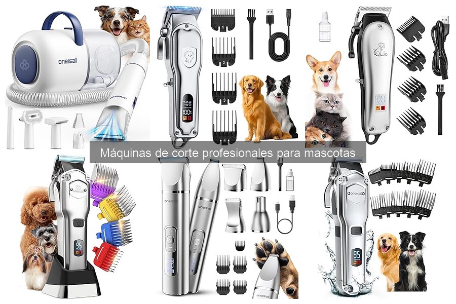 ¿Qué hacer si tu máquina de corte para mascotas no corta bien?