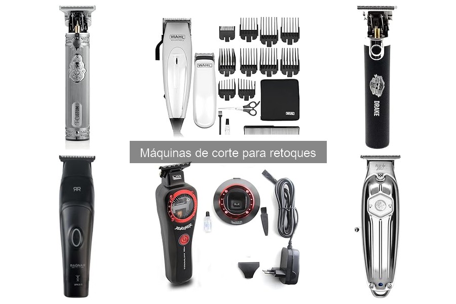 ¿Qué son las máquinas de corte para retoques de mascotas?
