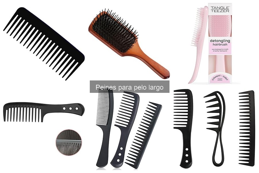 Rutina de Peinado para Perros de Pelo Largo: Guía Efectiva