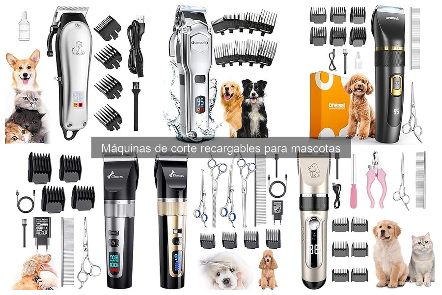 Soluciones a problemas de batería en máquinas de corte recargables