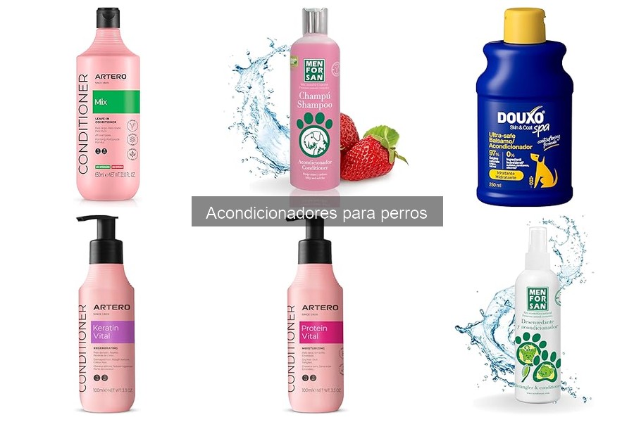 ¿Son Necesarios los Acondicionadores para Perros?