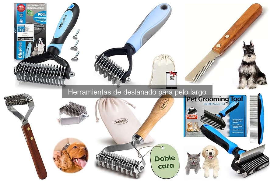 Testimonios de Propietarios sobre Herramientas de Deslanado