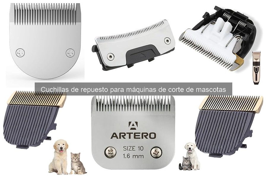 Ventajas de Cuchillas de Repuesto para Máquinas de Corte