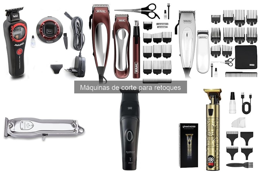 Ventajas de usar máquinas de corte para retoques en casa
