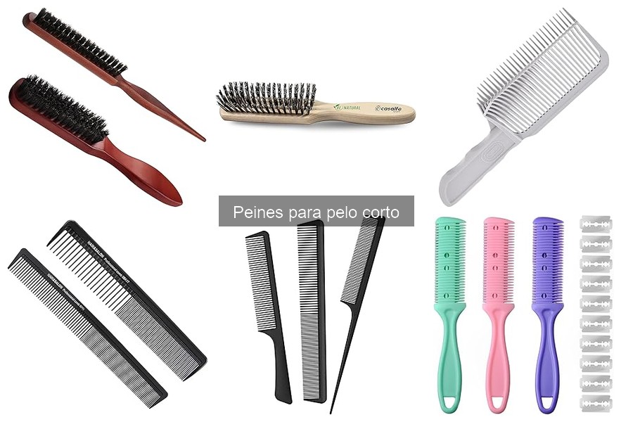 Ventajas de usar peines para el grooming de perros de pelo corto