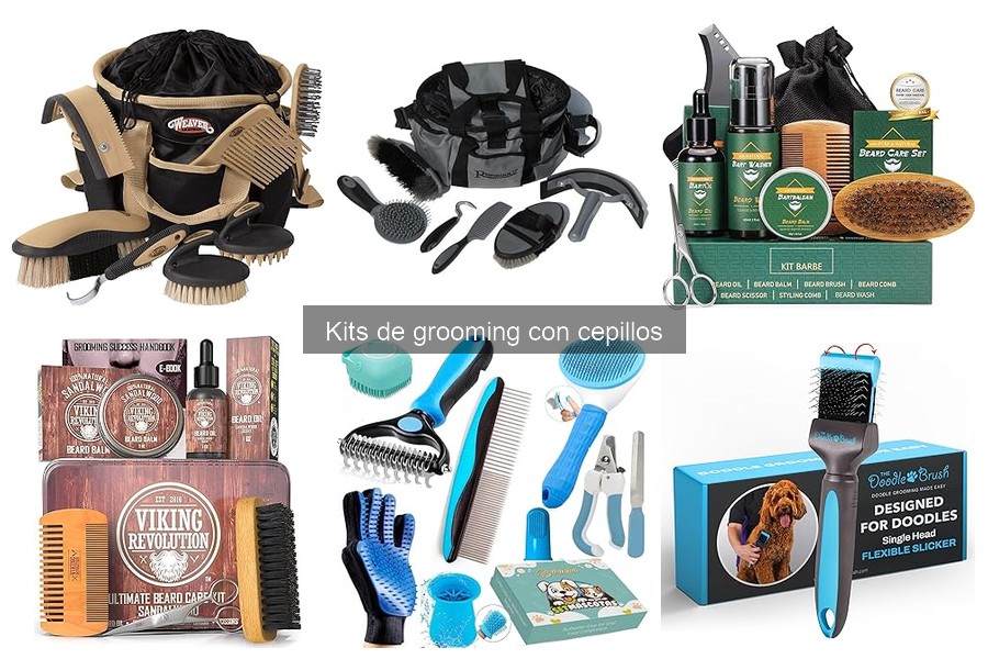 Ventajas de usar un kit de grooming para tu mascota en casa