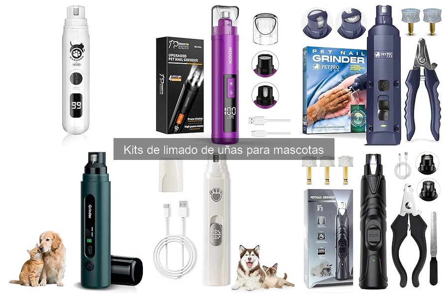Ventajas del limado de uñas para mascotas frente al corte