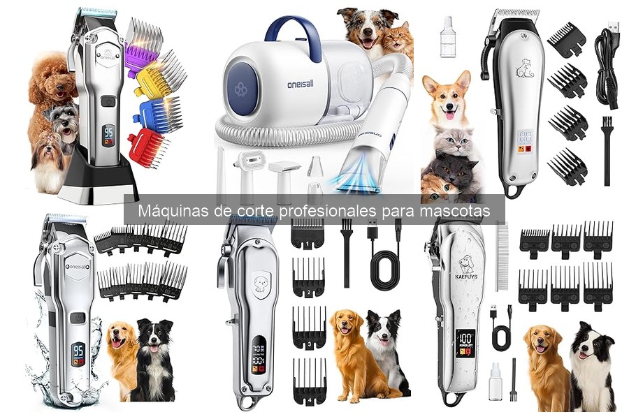 Ventajas y Desventajas de las Máquinas de Corte para Mascotas