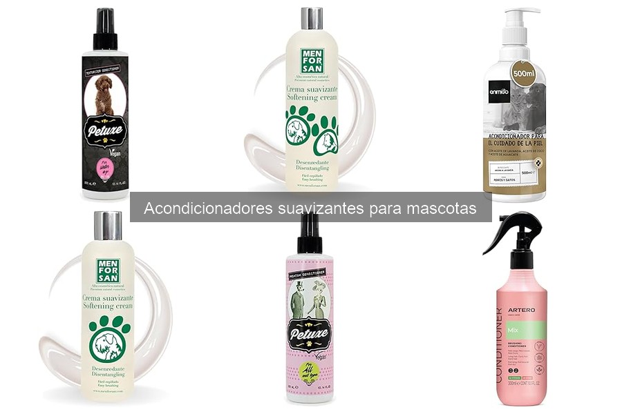 Ventajas y desventajas de los acondicionadores para mascotas