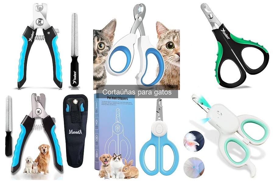 Ventajas y desventajas de los cortaúñas eléctricos para gatos
