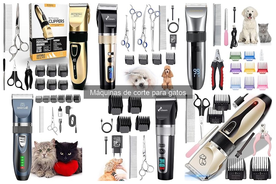 Ventajas y Desventajas de Máquinas de Corte para Gatos
