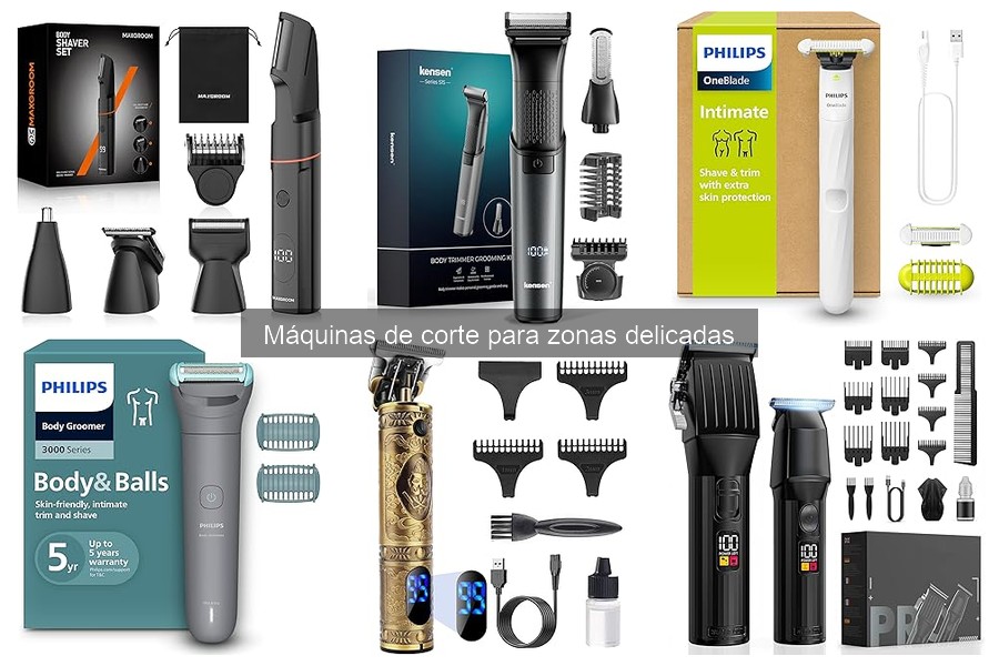 Ventajas y desventajas de máquinas de corte para zonas delicadas
