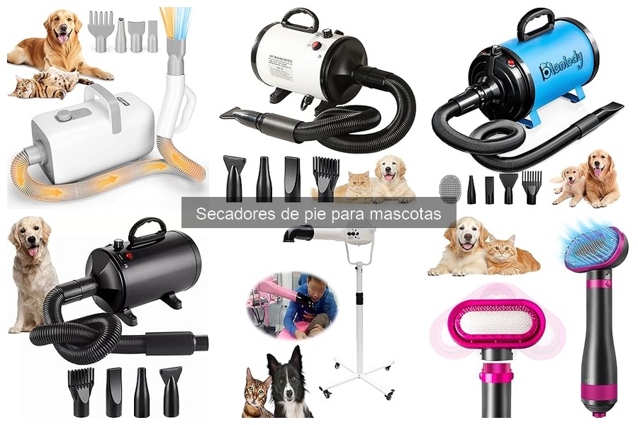 Ventajas y Desventajas del Secador de Pie para Mascotas